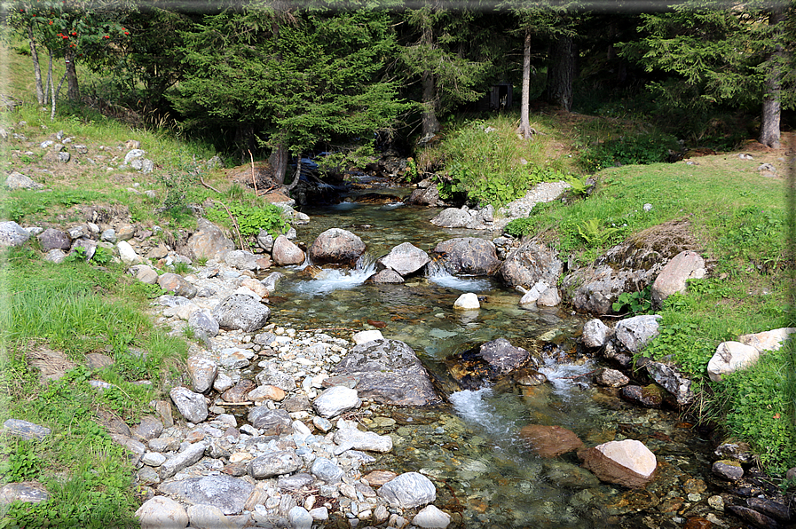 foto Da Forcella Montalon a Val Campelle